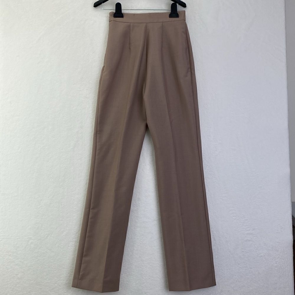 Fendi Straight Leg Trousers - Picture 4 of 8